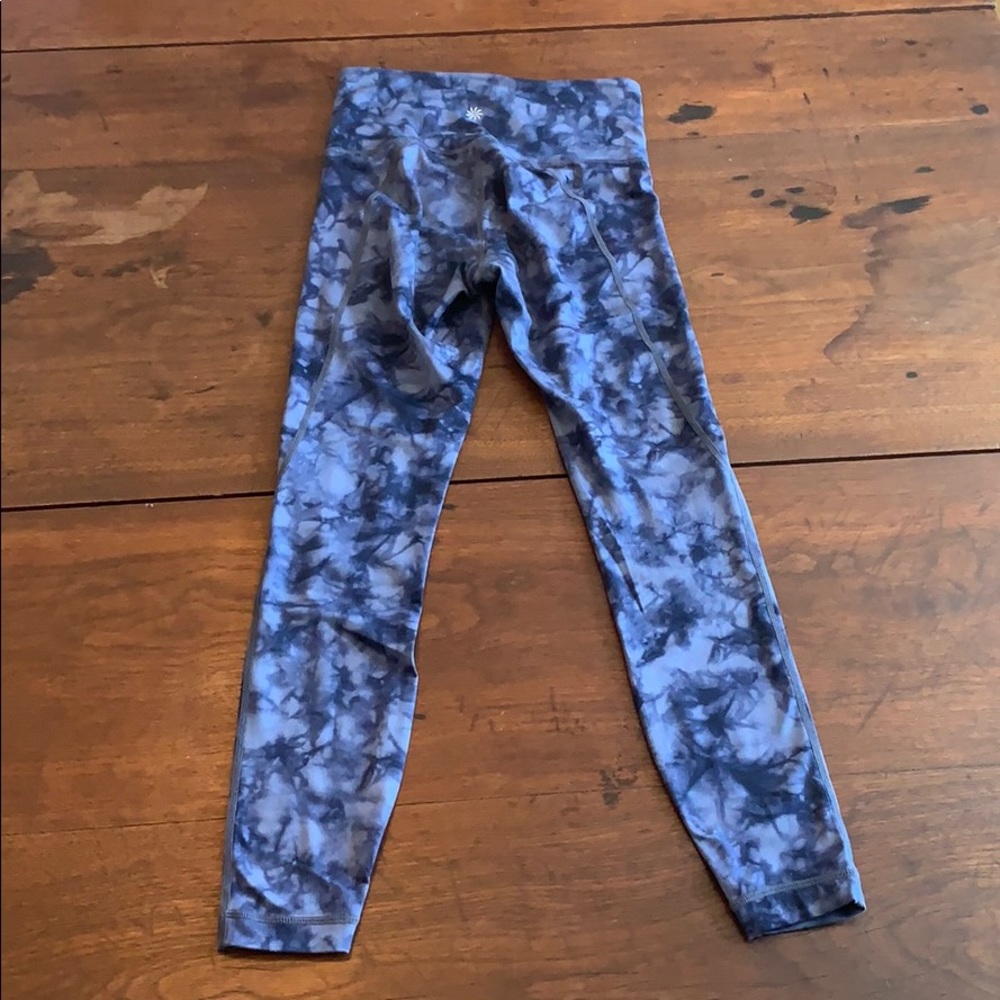 Athleta leggings XXS